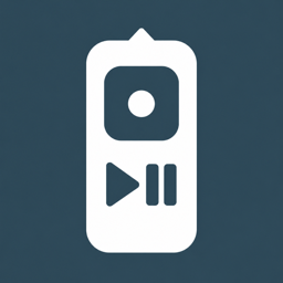 Menu Bar TV Remote app icon
